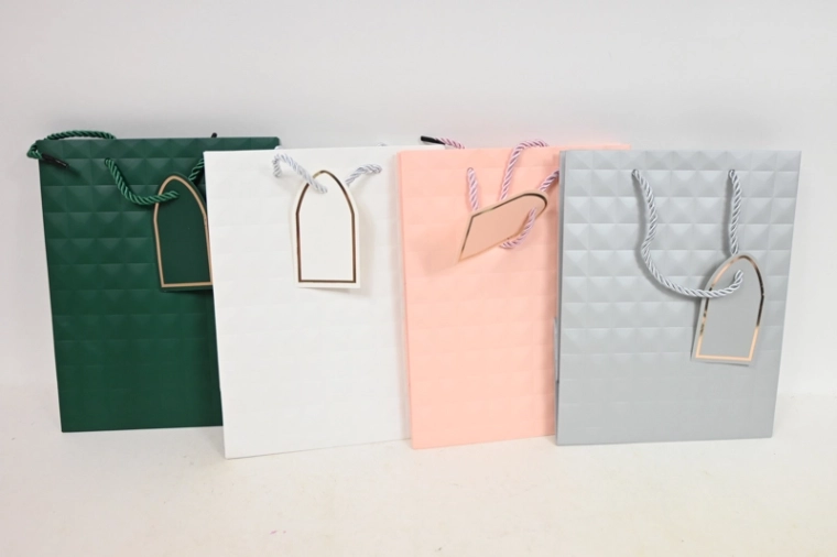 Sac cadeau / sac de présentation JP-FR2504A 31 × 42 × 12 cm