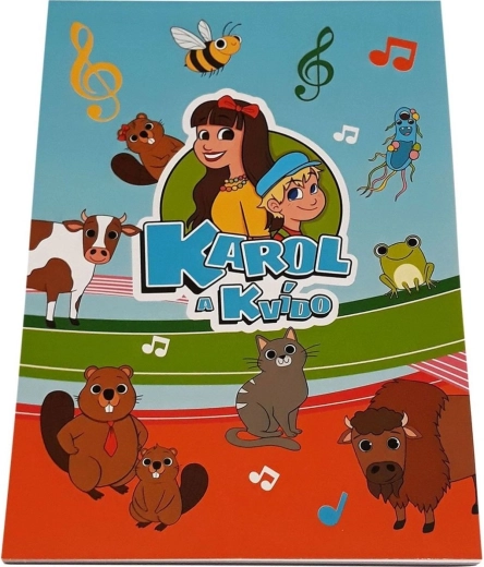 Bloc A5 Karol a Kvído