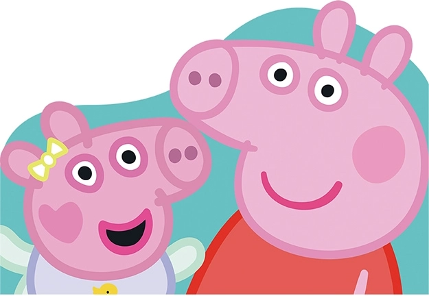 Mes coloriages Peppa Pig