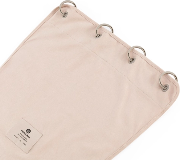 Fixation simple et rapide à l’aide d’anneaux