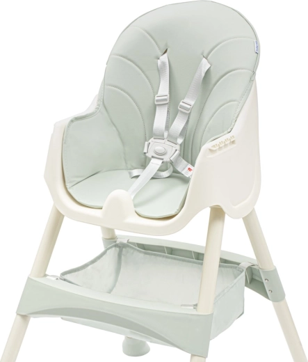 Structure stable et panier pratique