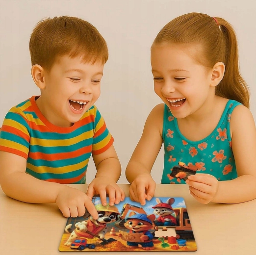 Développe la motricité fine et la concentration