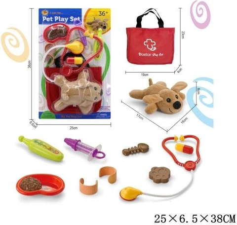 Kit de vétérinaire