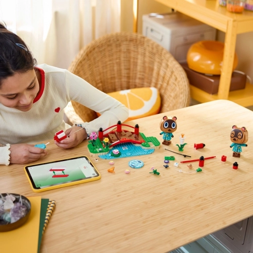 Construire en toute confiance avec LEGO Builder