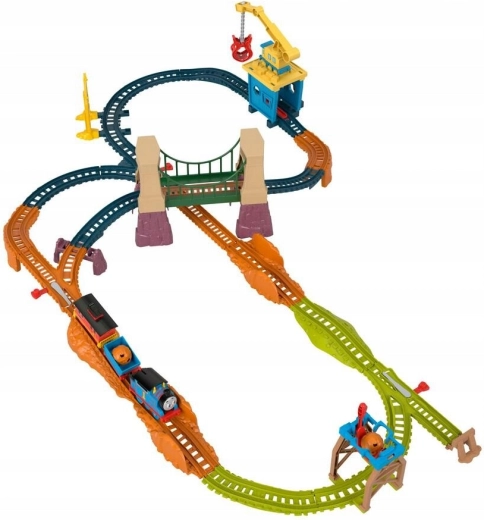Locomotive Thomas motorisée