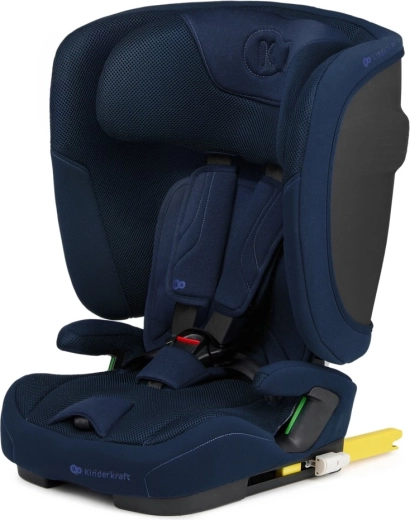 Kinderkraft Fix2Go i-Size siège auto 76–150 cm navy