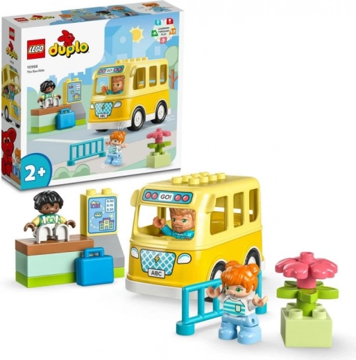LEGO® DUPLO® 10988 Promenade en bus