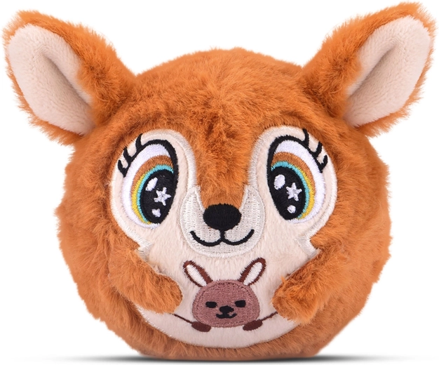 Surface en peluche douce