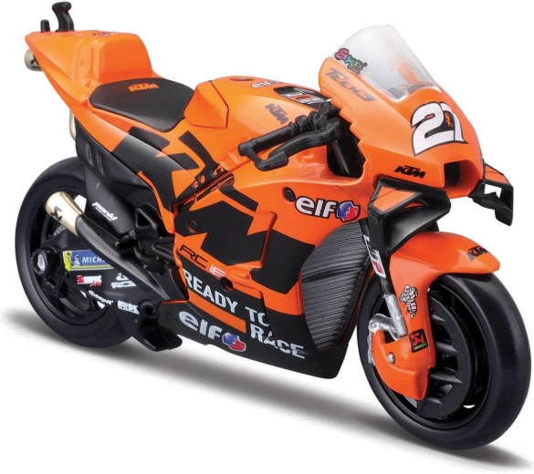 Moto Maisto Tech3 KTM Factory Racing Iker Lecuona 1:18