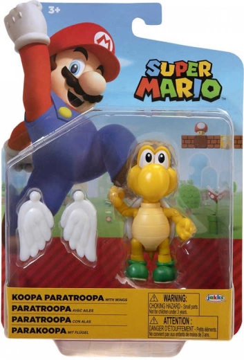Koopa Paratroopa avec ailes amovibles