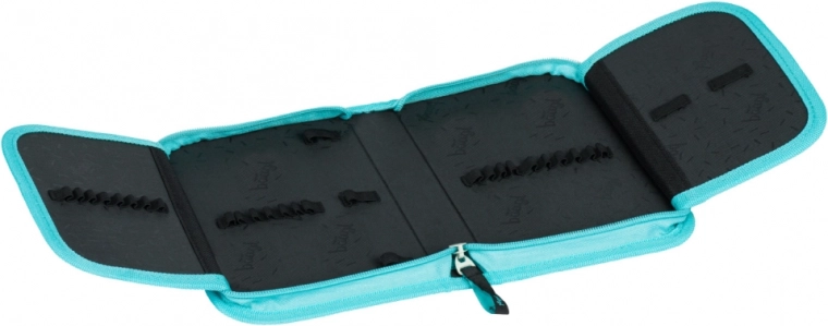 Équipement complet : trousse, sac et porte-monnaie