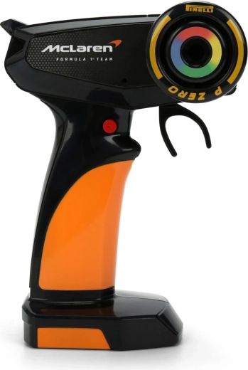 Commande à distance dynamique
