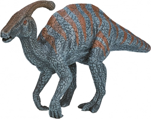 Figurine dinosaure Parasaurolophus