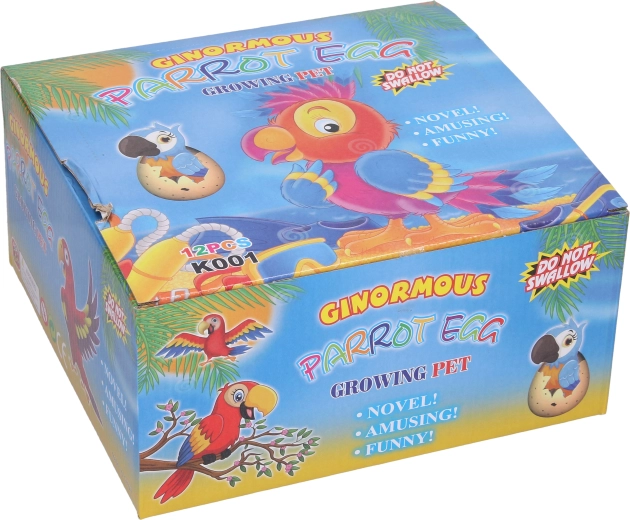 Emballage cadeau coloré