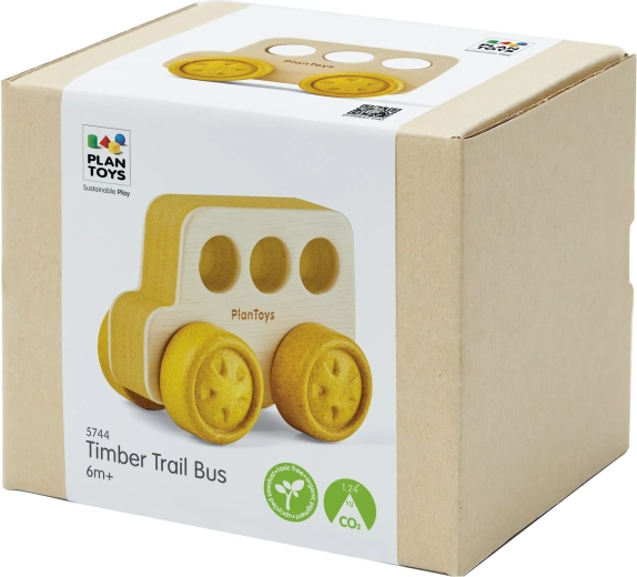 Jouet écologique PlanToys fabriqué à partir de matériaux durables