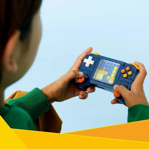 Parfait à exposer et pour jouer