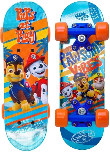 Skateboard Pat' Patrouille Seven