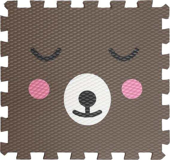 Sol Minideckfloor Méa marron foncé