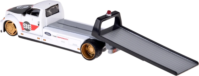 Plateau fonctionnel avec rampe d’accès