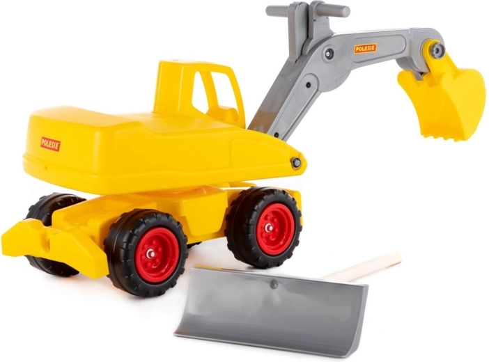 Lame amovible pour niveler la surface