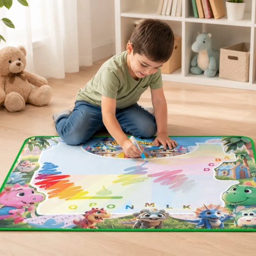 Tapis réutilisable