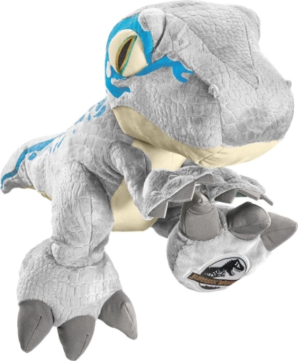 Jurassic World Blue dinosaure en peluche 48 cm
