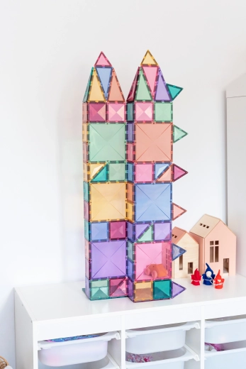 Aimants puissants pour des constructions 3D stables