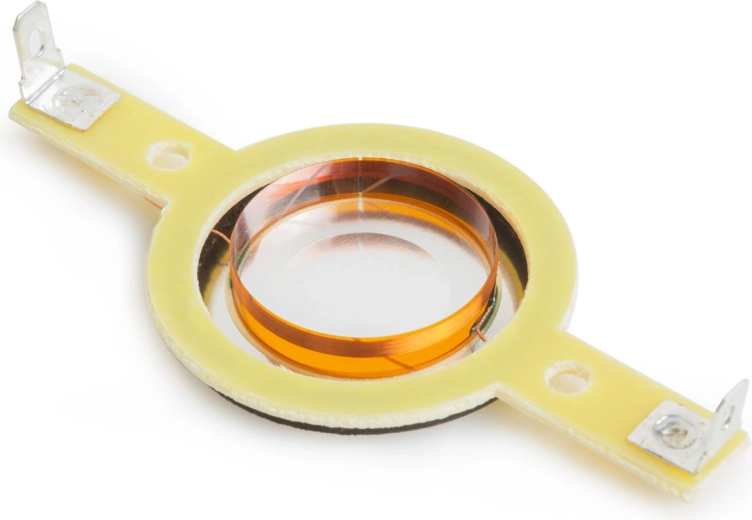 Membrane de remplacement pour haut-parleurs Dome 33511 et 33512