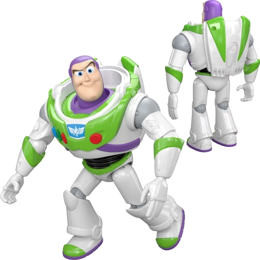 Figurine Mattel Disney Pixar Toy Story Buzz l’Éclair 25 cm - 1 pièce