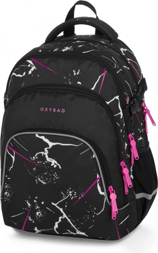 Sac à dos étudiant Oxxy Scooler Fille Électrique