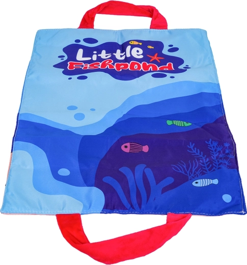 Tapis avec poignées – jouer partout