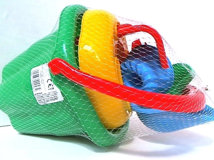 Ensemble de jouets de plage coloré Fala pour enfants