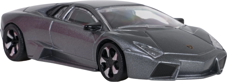 Finition réaliste de la Lamborghini