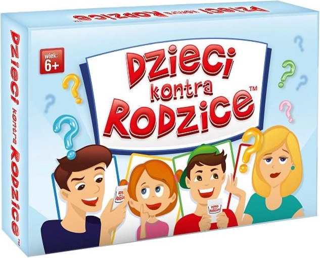 Enfants contre parents – version de base