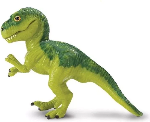 Safari Ltd. figurine – bébé tyrannosaurus rex (réalité augmentée) - 1 pièce