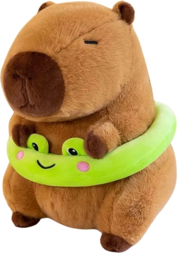 Peluche douce et design à câliner