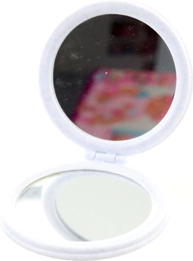 Miroir double pour plus de confort