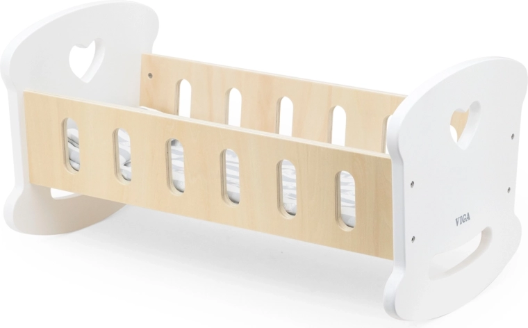 Design délicat avec un cœur