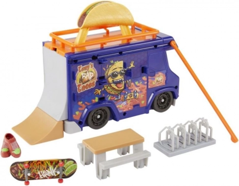 Ensemble de skateboard Taco Hot Wheels Skate