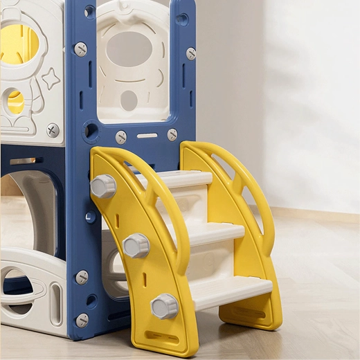 Escalade sûre et glisse fluide