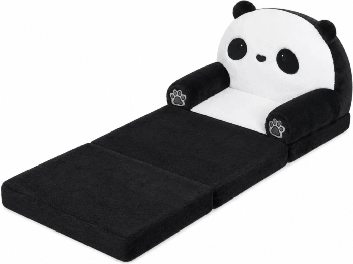 2-en-1 : fauteuil et chaise longue en un instant