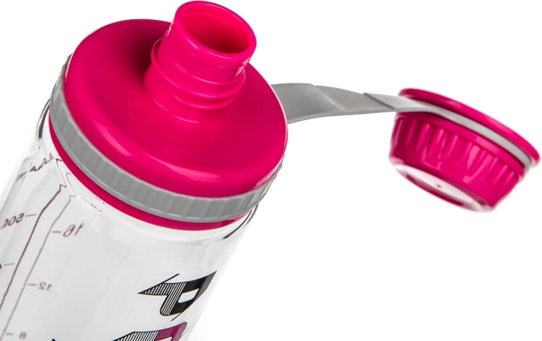 Large goulot et bouchon étanche