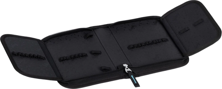 Fermeture éclair YKK résistante pour un usage quotidien