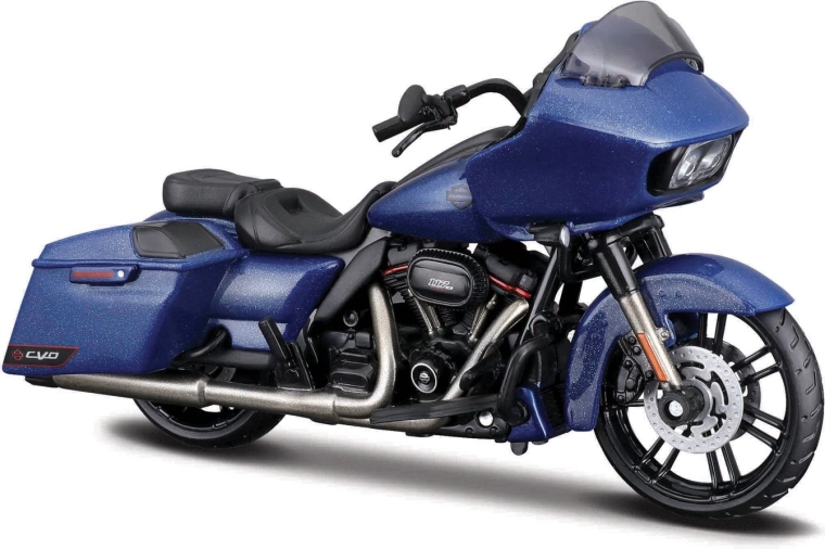 Maisto Harley-Davidson moto 2022 CVO Road Glide 1:18