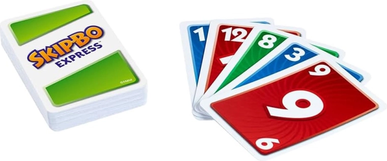 Un jeu rapide qui met la stratégie à l’épreuve