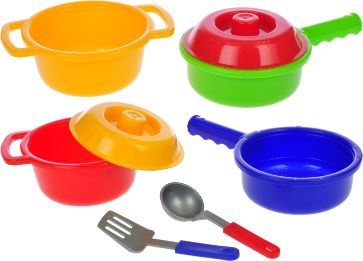 Tout le nécessaire pour la cuisine des enfants