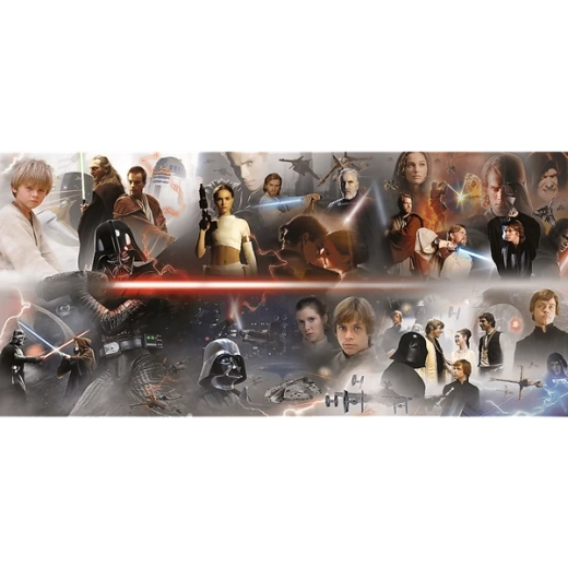 Poster inclus avec la proposition de composition finale