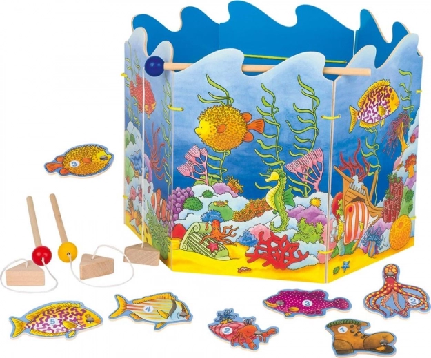 GOKI Jeu de pêche pour enfants