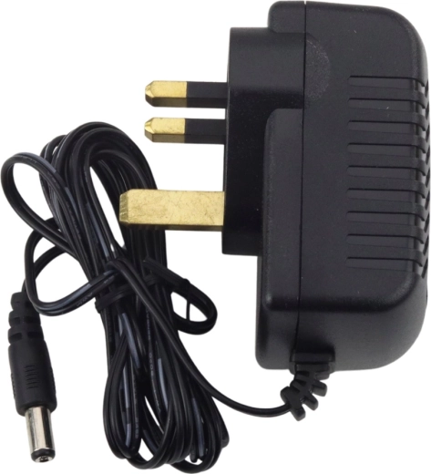 Connecteur DC barrel intégré