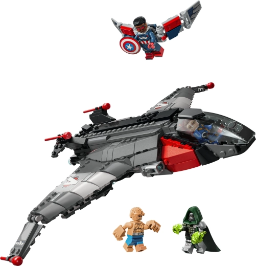 Quinjet d